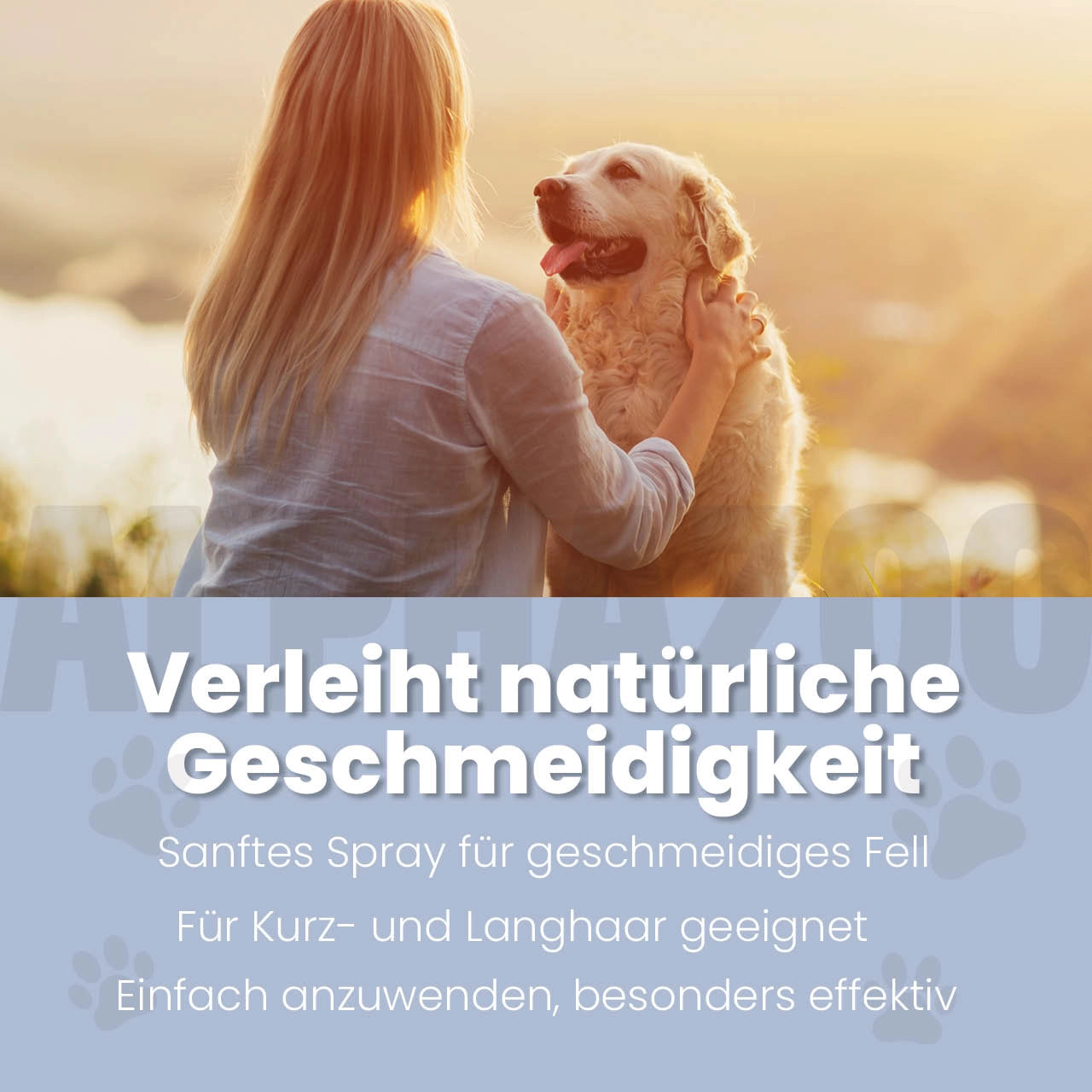 Coco Loco Fellspray für Hunde 250 ml