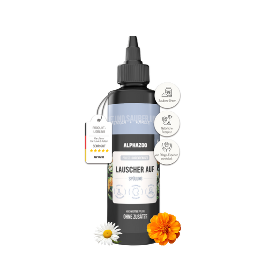 Lauscher-Auf Ear Cleaner 200ml