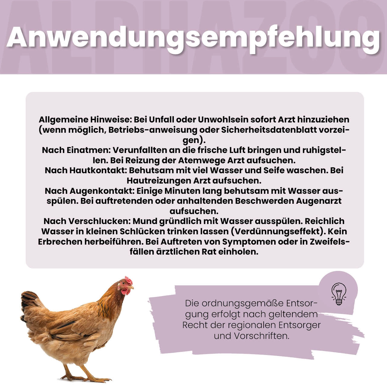 MilbHunter Milbenspray für Hühner 250 ml