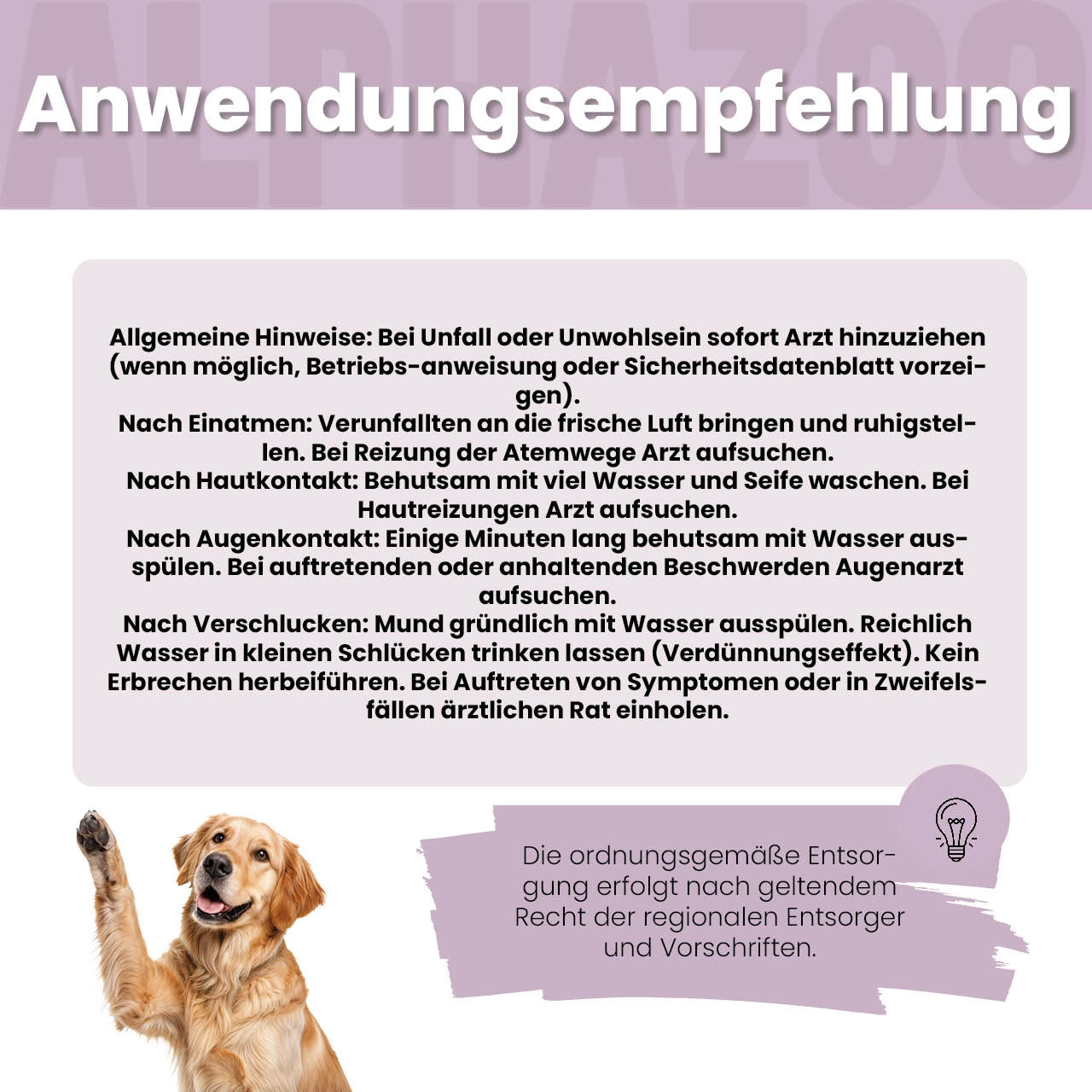 MilbHunter Milbenspray für Hunde