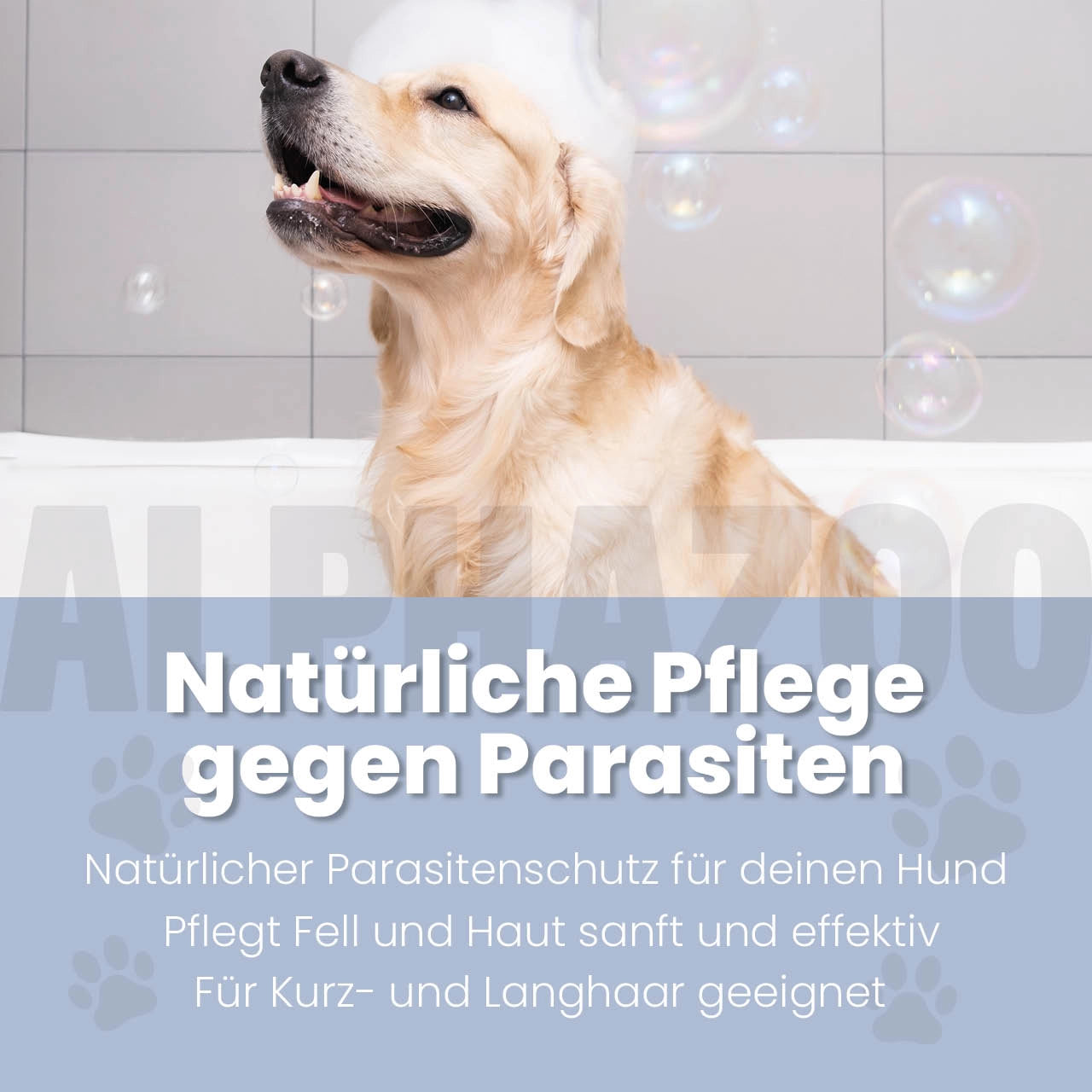 Neemöl Shampoo für Hunde 250 ml