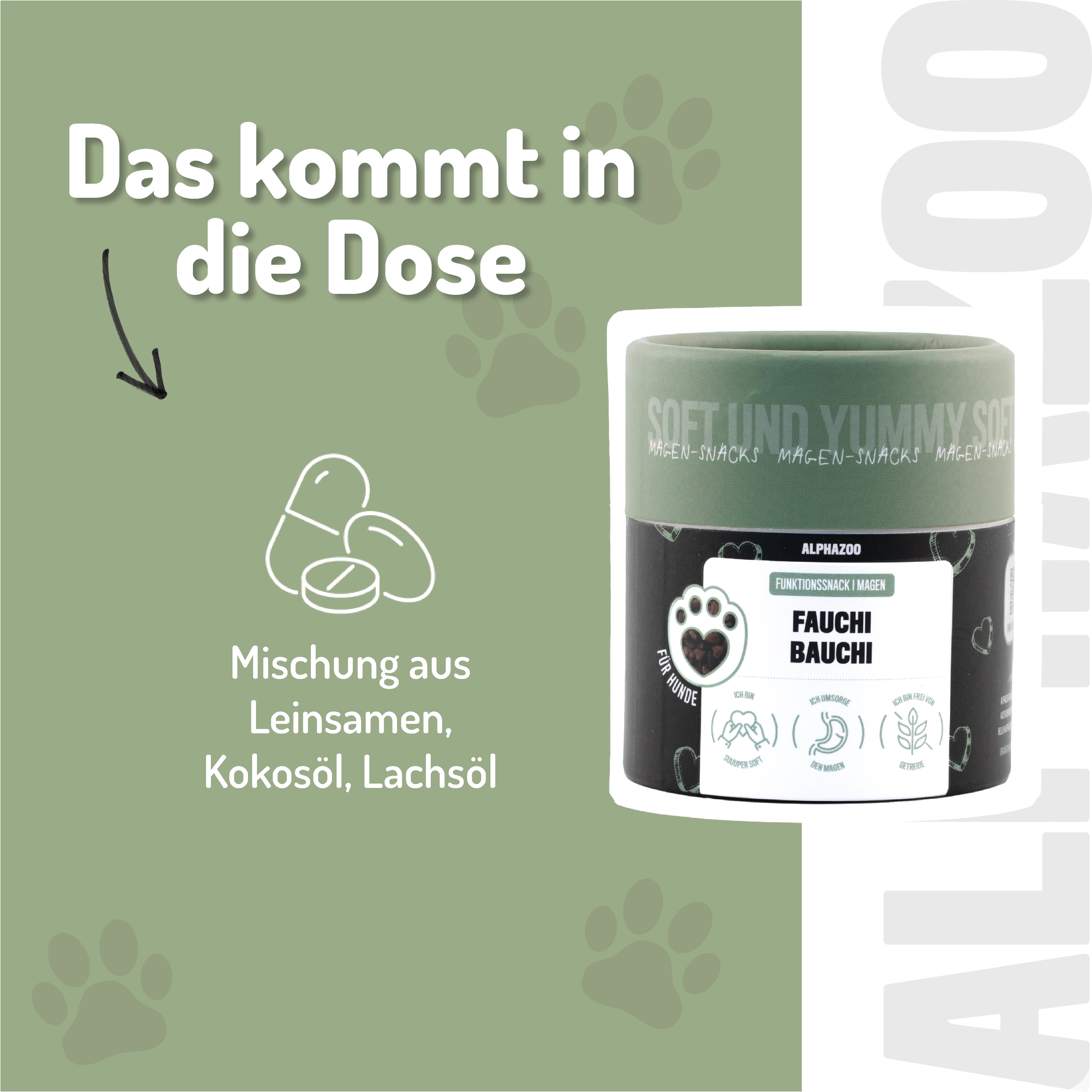 Fauchi Bauchi 60g