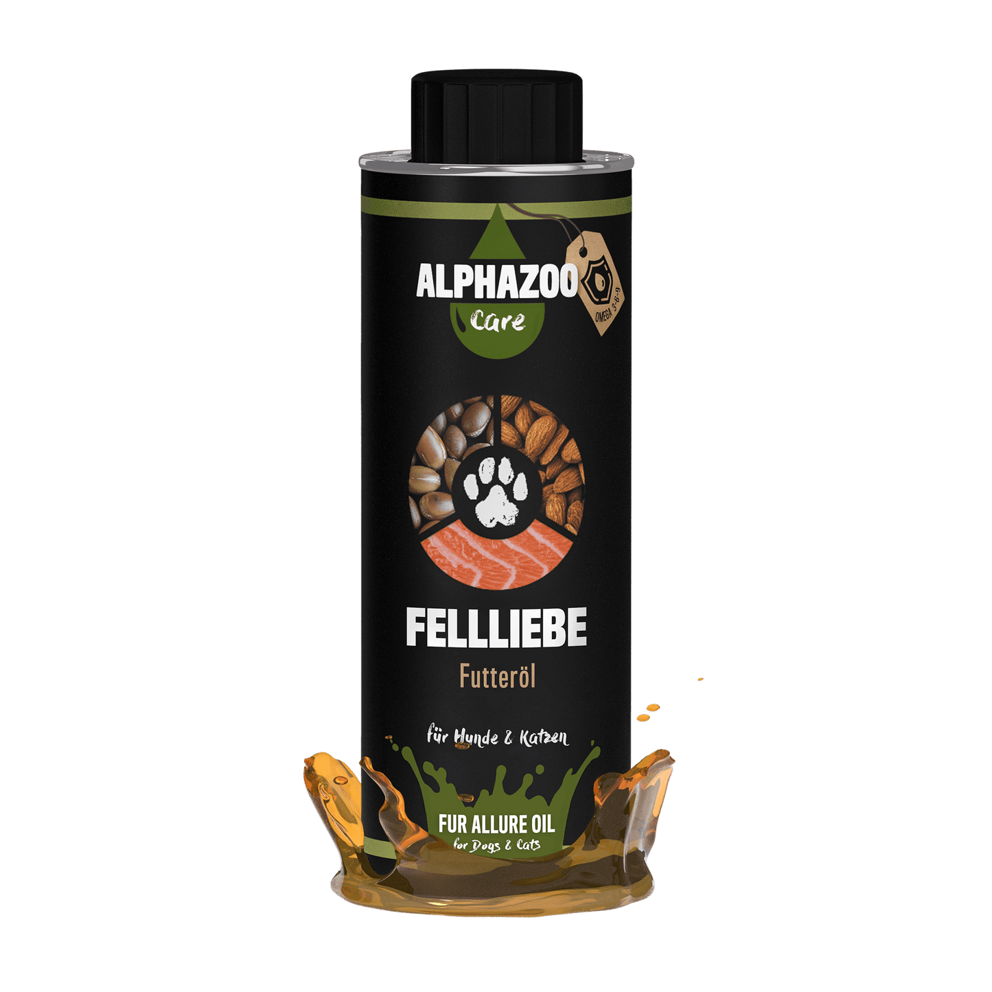 Fellliebe Futteröl