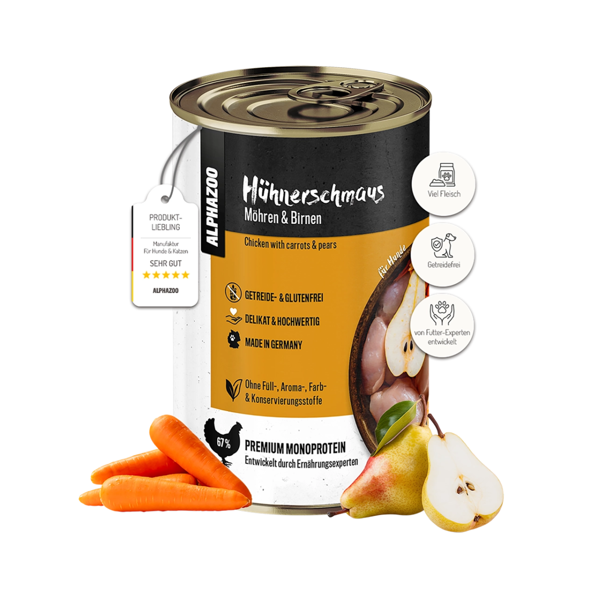 Chicken feast 400 g