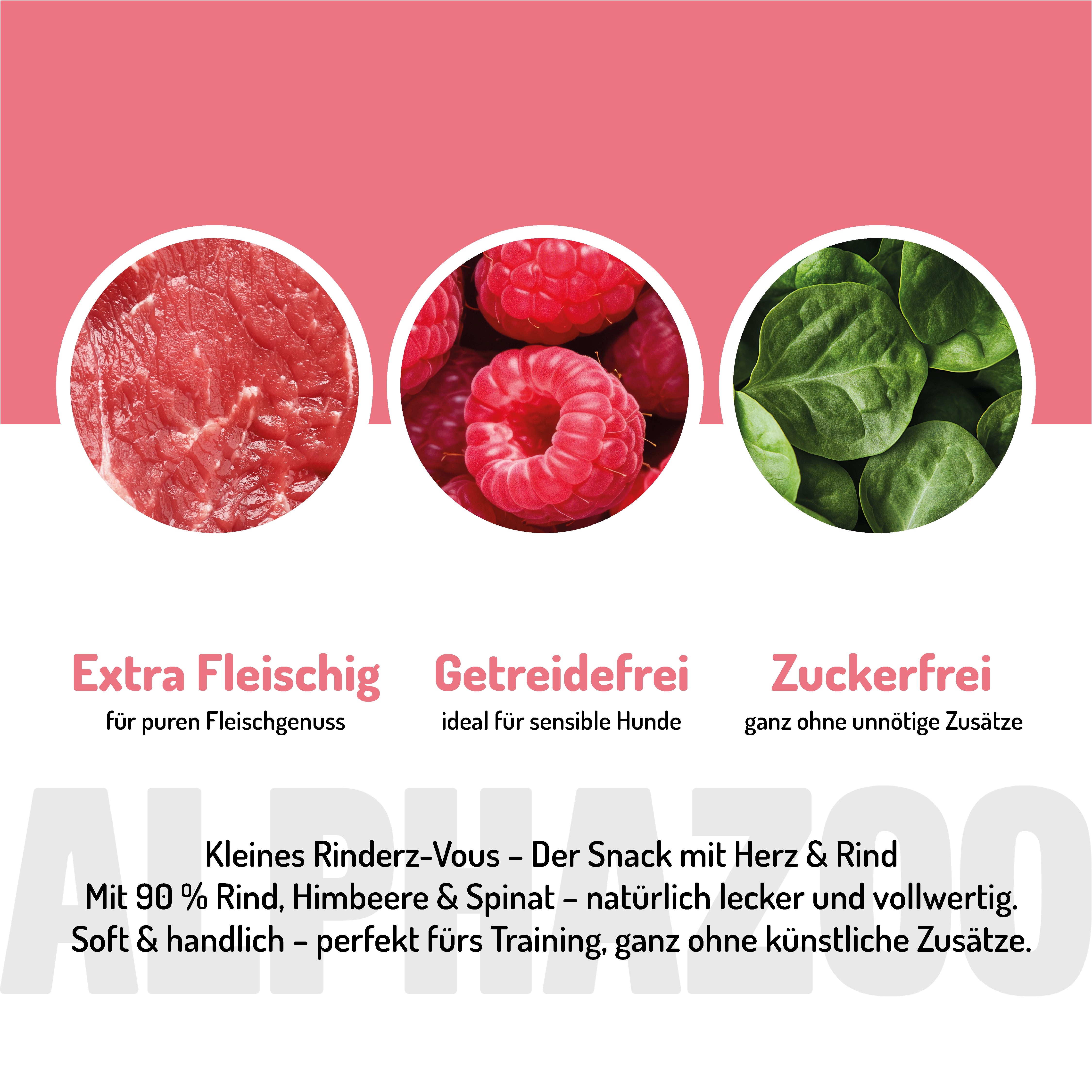 Kleines Rinderz-Vous 65 g