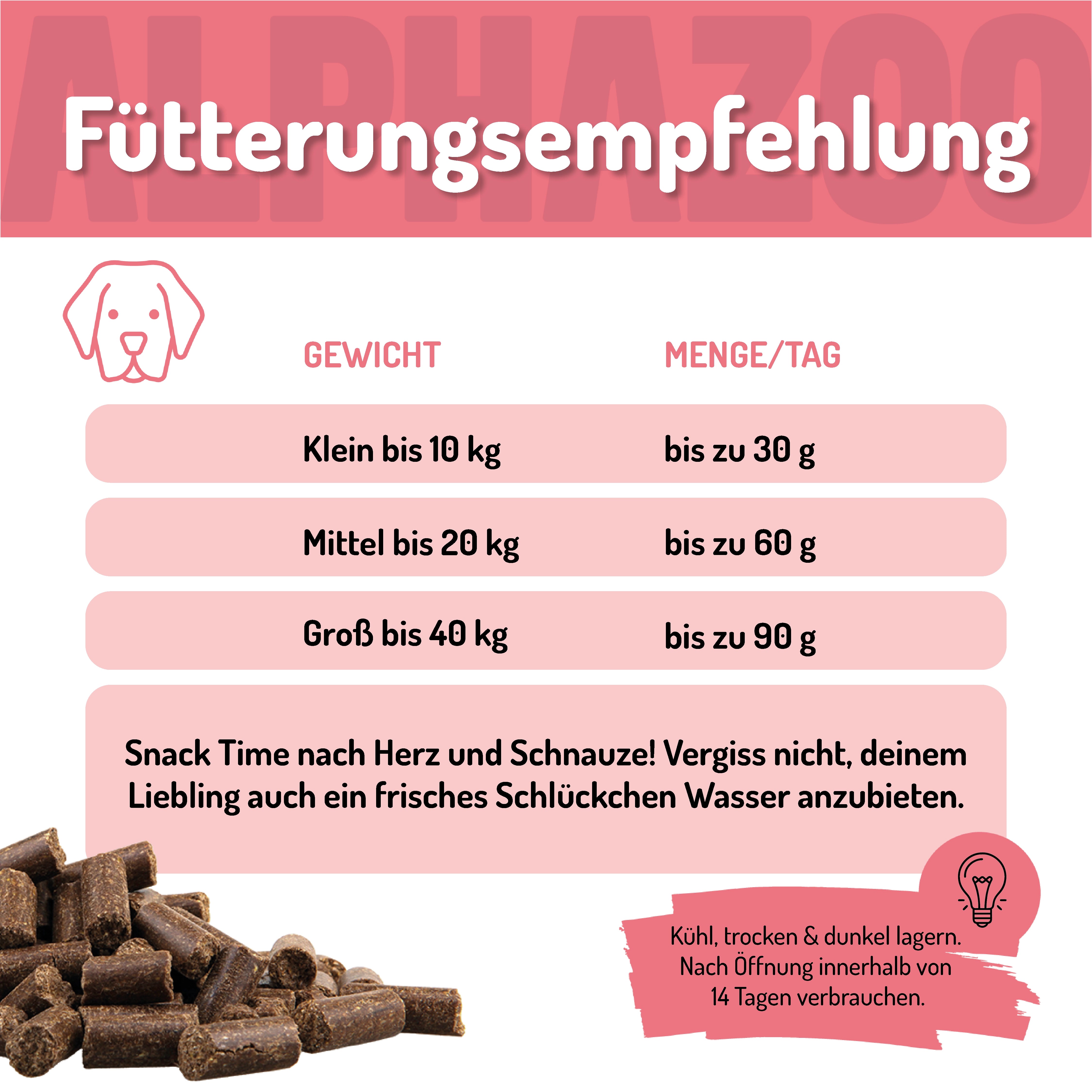 Kleines Rinderz-Vous 65 g