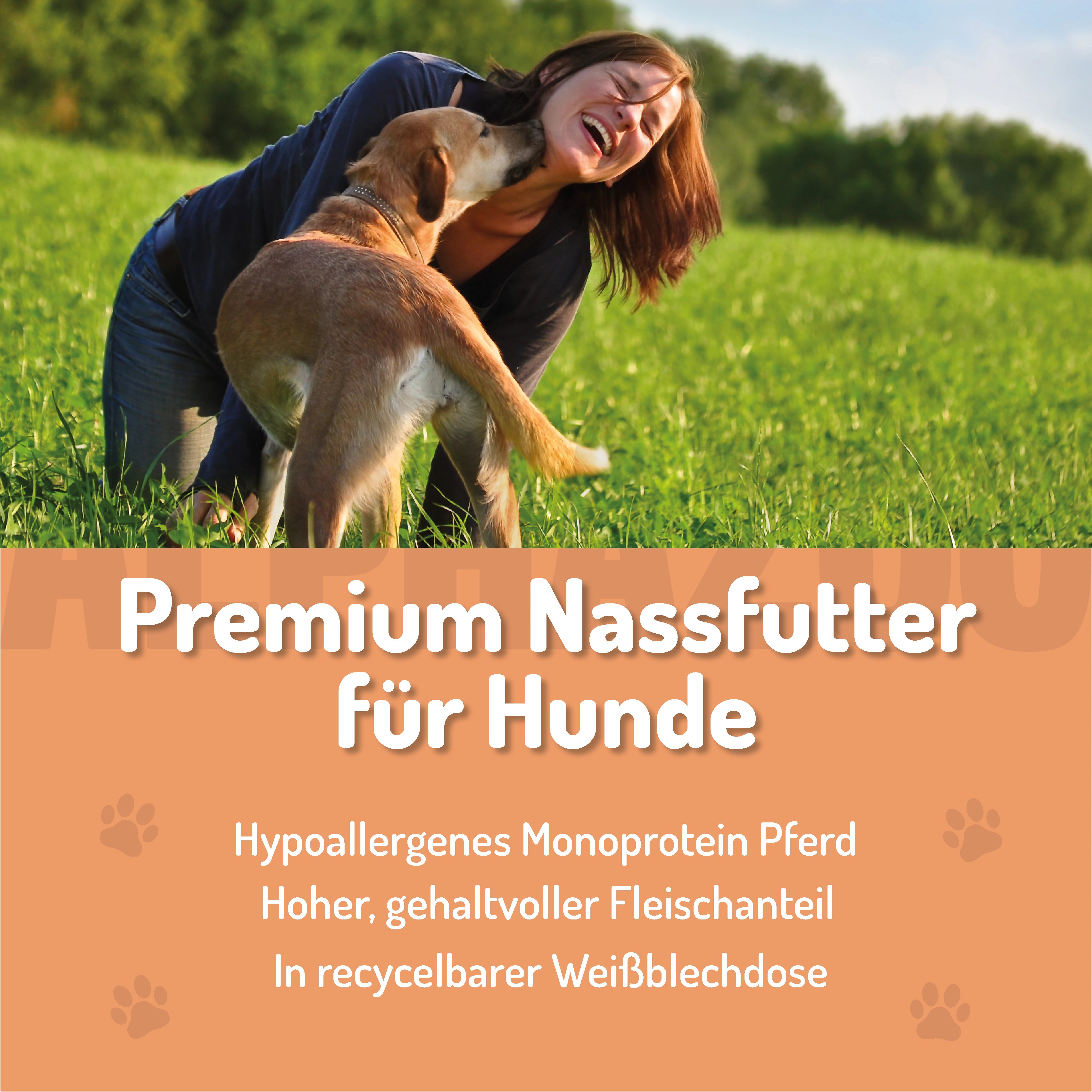 Pferdeschmaus 400 g