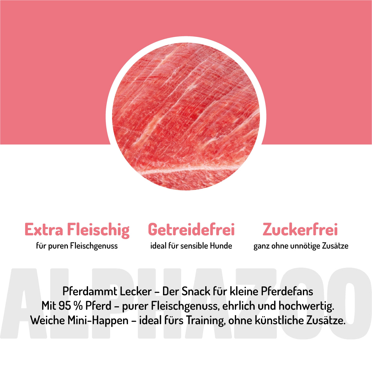 Pferdammt Lecker 65 g