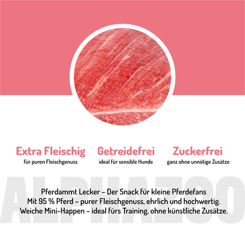 Pferdammt Lecker 65 g