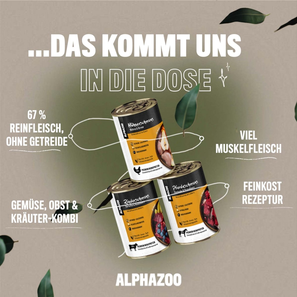 Probierschmaus 3er I Bundle