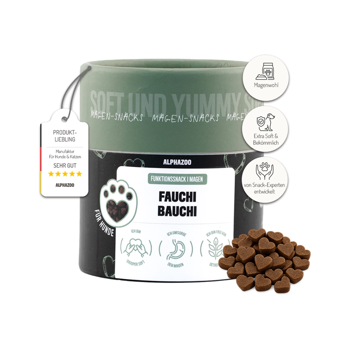 Sample Set Function Snacks I Bundle