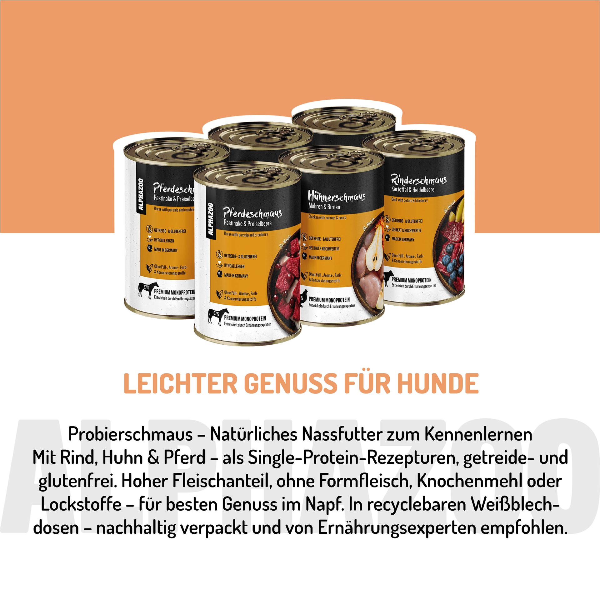 Probierschmaus 3er I Bundle