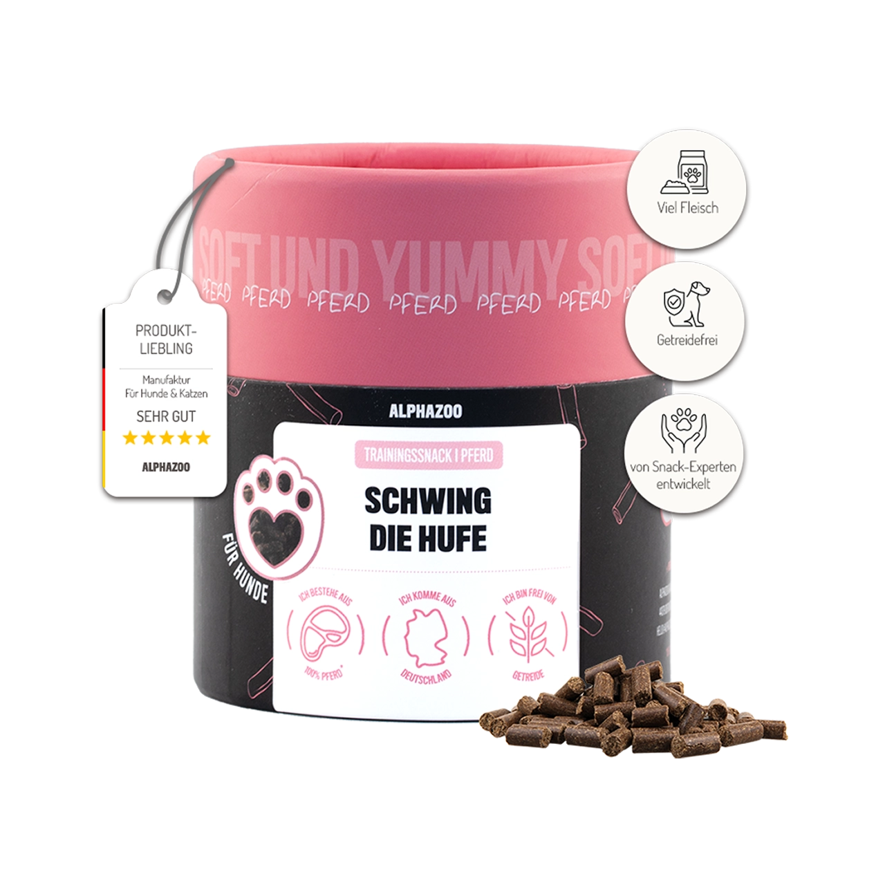 Probierset Leckerli Hund I Bundle