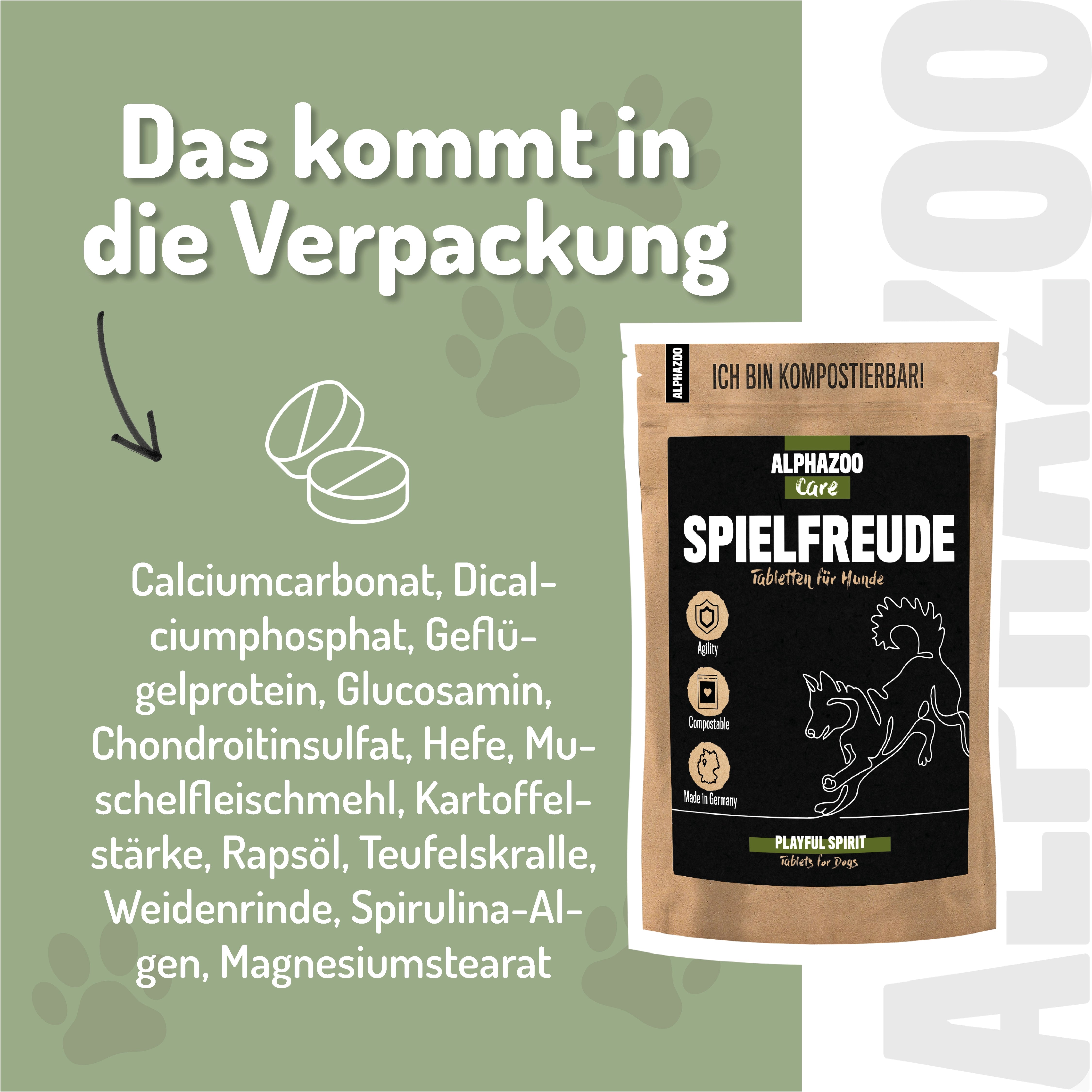 Spielfreude Tabletten