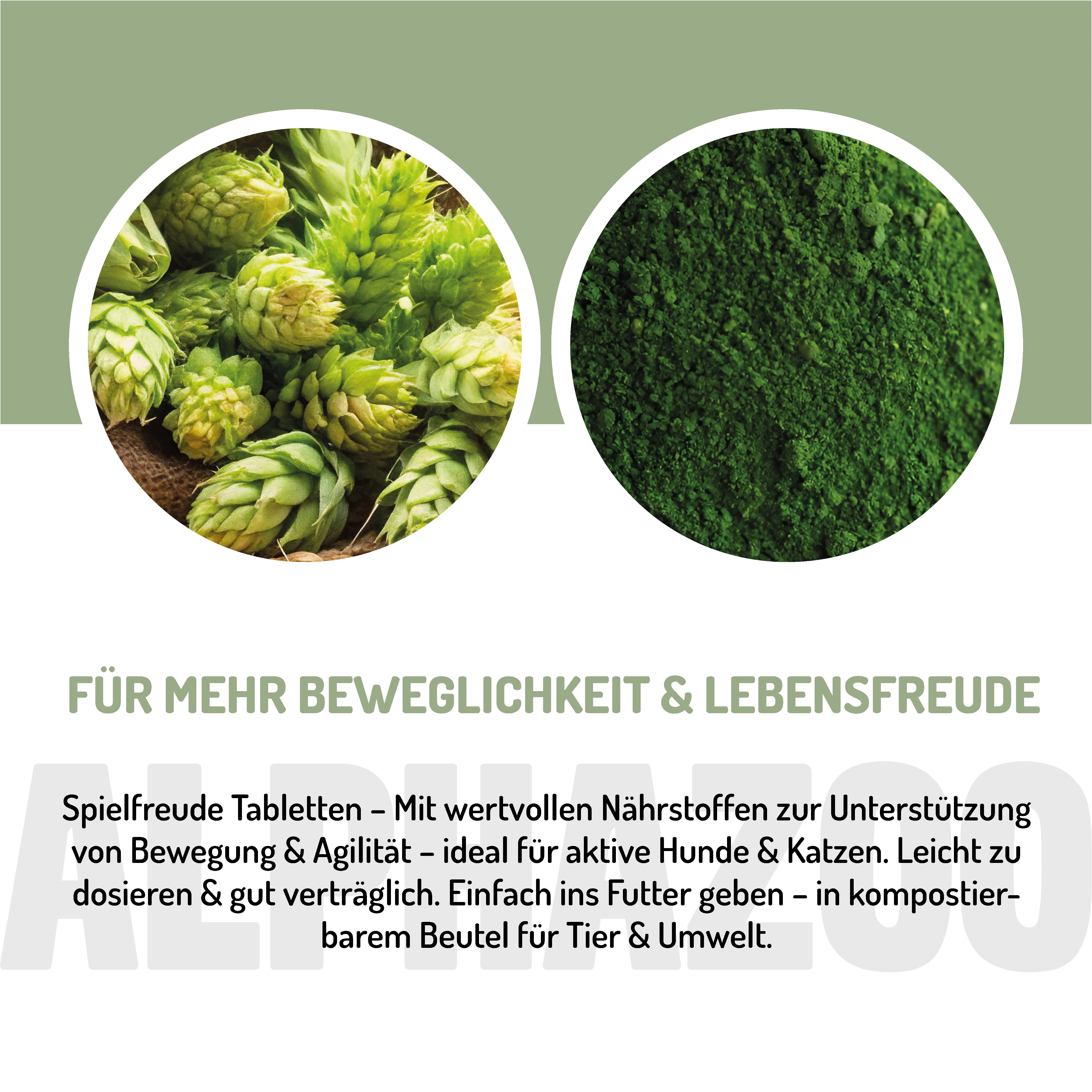 Spielfreude Tabletten