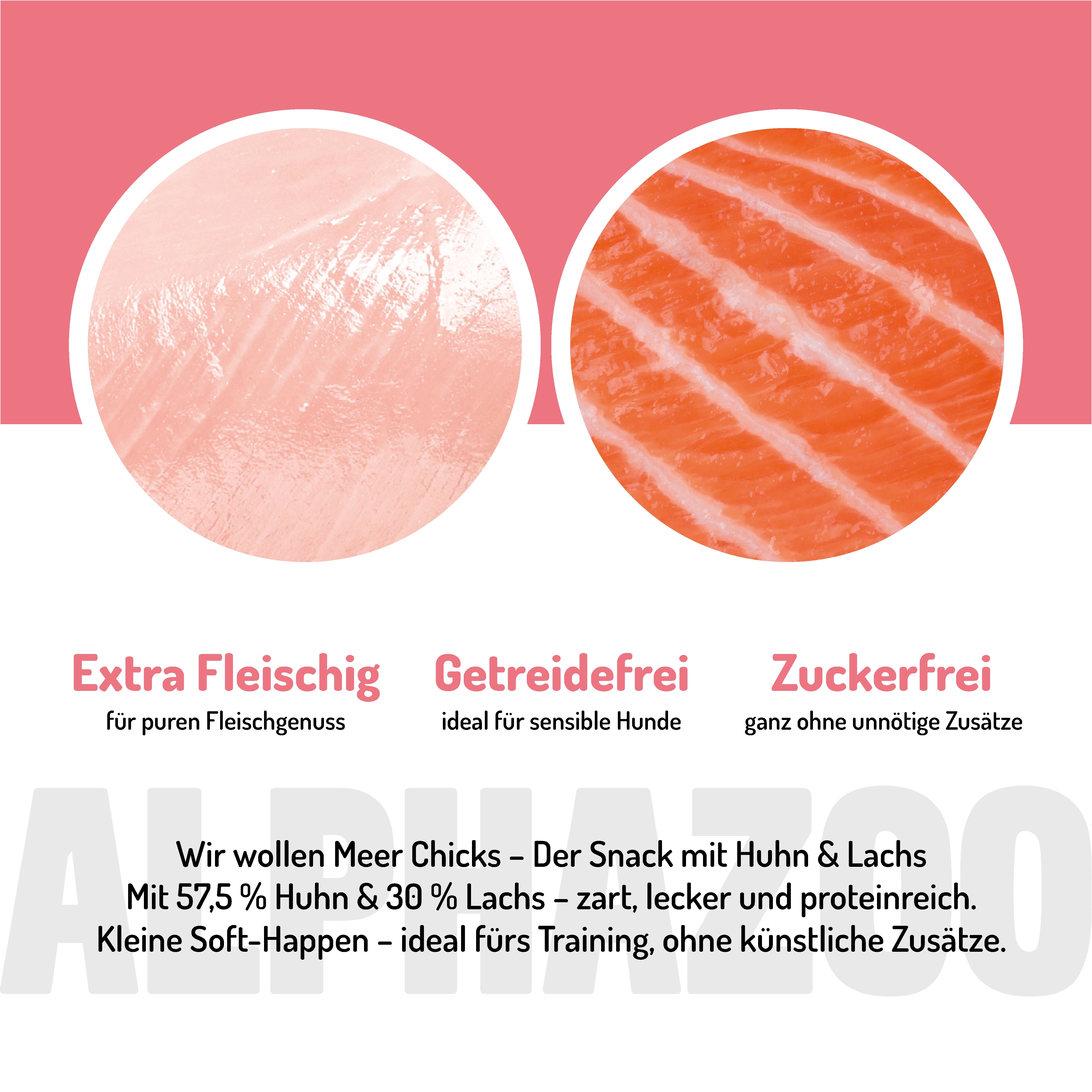 Wir wollen Meer Chicks 65 g