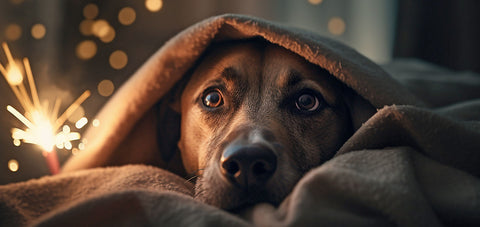 Silvester mit Hund und Katze: Tipps für ein stressfreies Jahresende