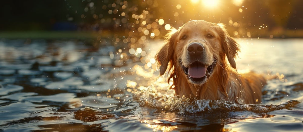 Hund und Wasser – Tipps für den perfekten Sommerausflug - ALPHAZOO