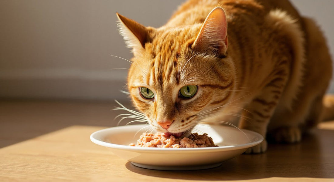 Lieblingsmomente im Napf: Nassfutter für glückliche Katzen