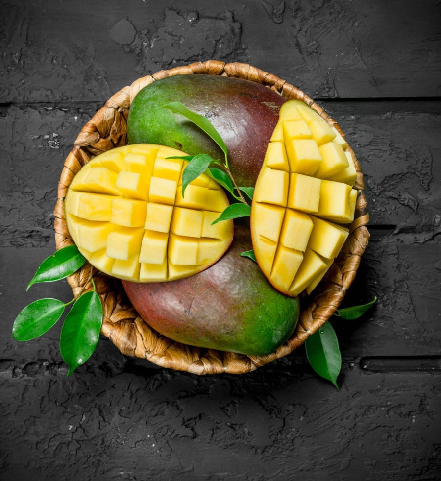 Mango in Schale: Eine exotische Leckerei für Hunde oder nicht