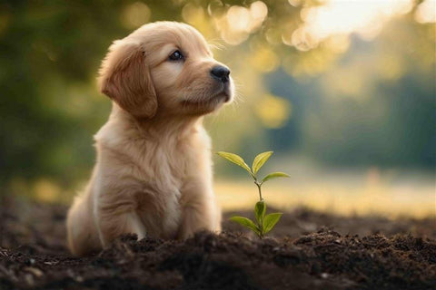 Nachhaltig mit Tier leben: So passt dein Hundealltag zu deinen Werten