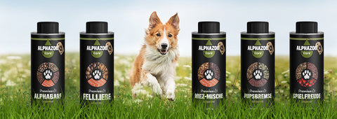 Die Vorteile von Futterölen,ALPHAZOO