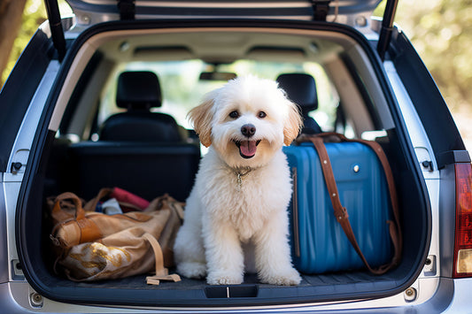 Reiseapotheke für Hunde – Gut gerüstet auf vier Pfoten unterwegs