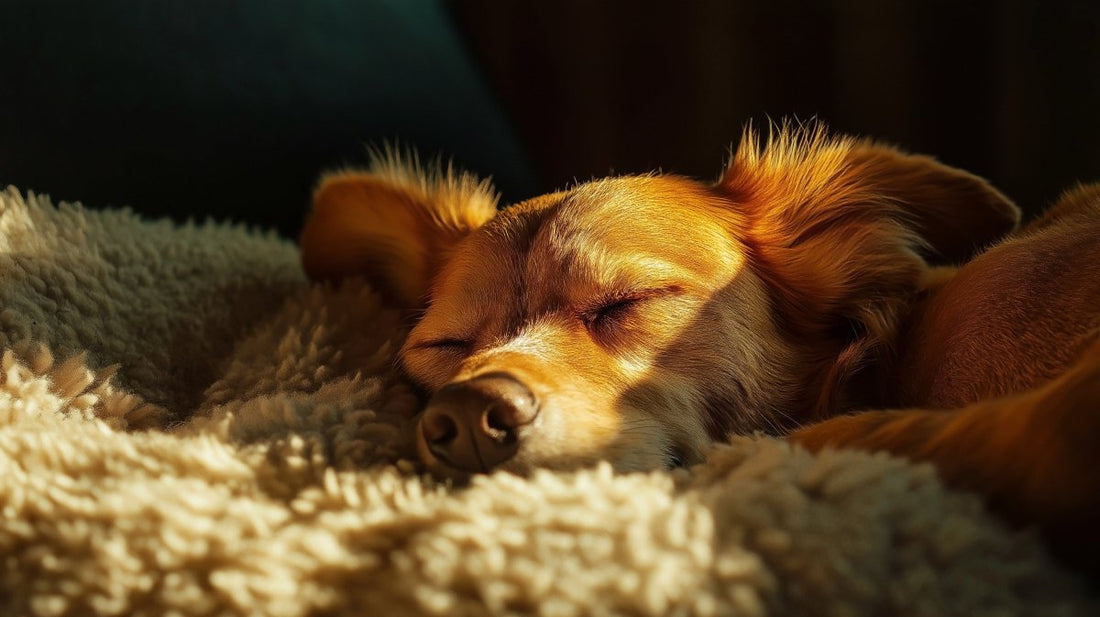 Schlaf bei Hunden – warum er so wichtig ist und was du wissen solltest