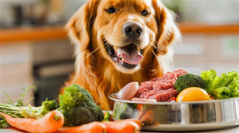 Was bedeutet BARF eigentlich?