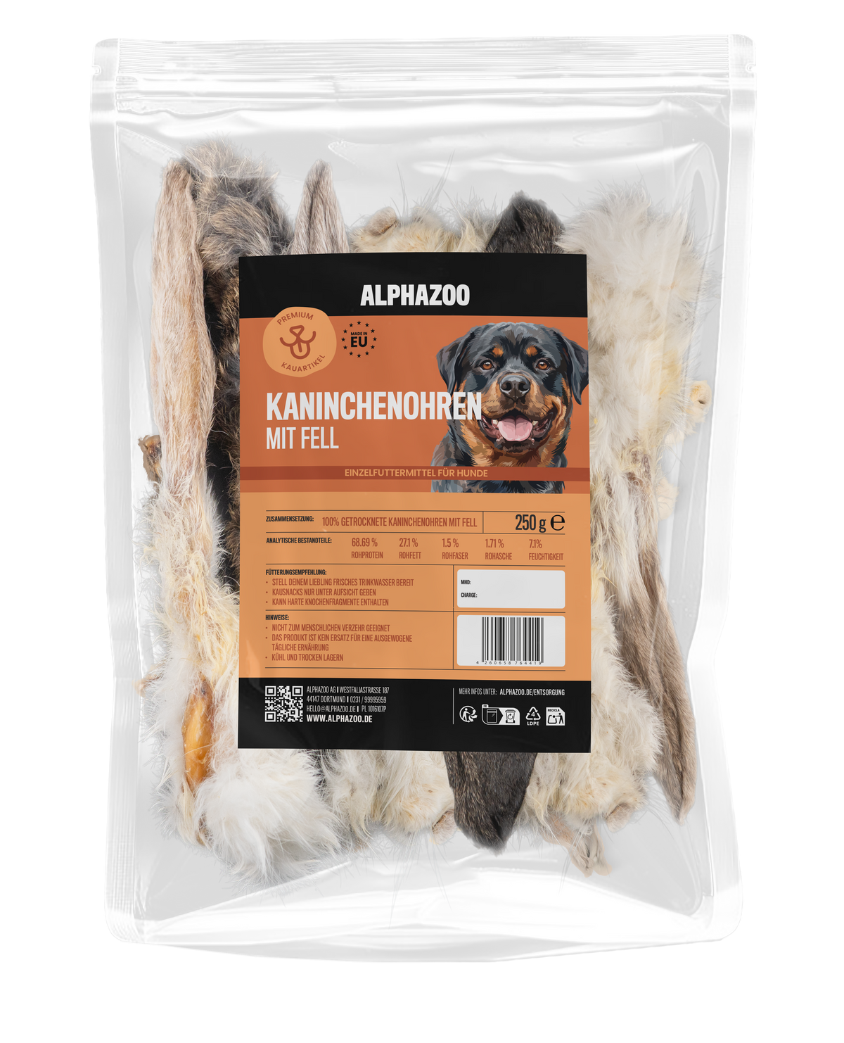 Kaninchenohren