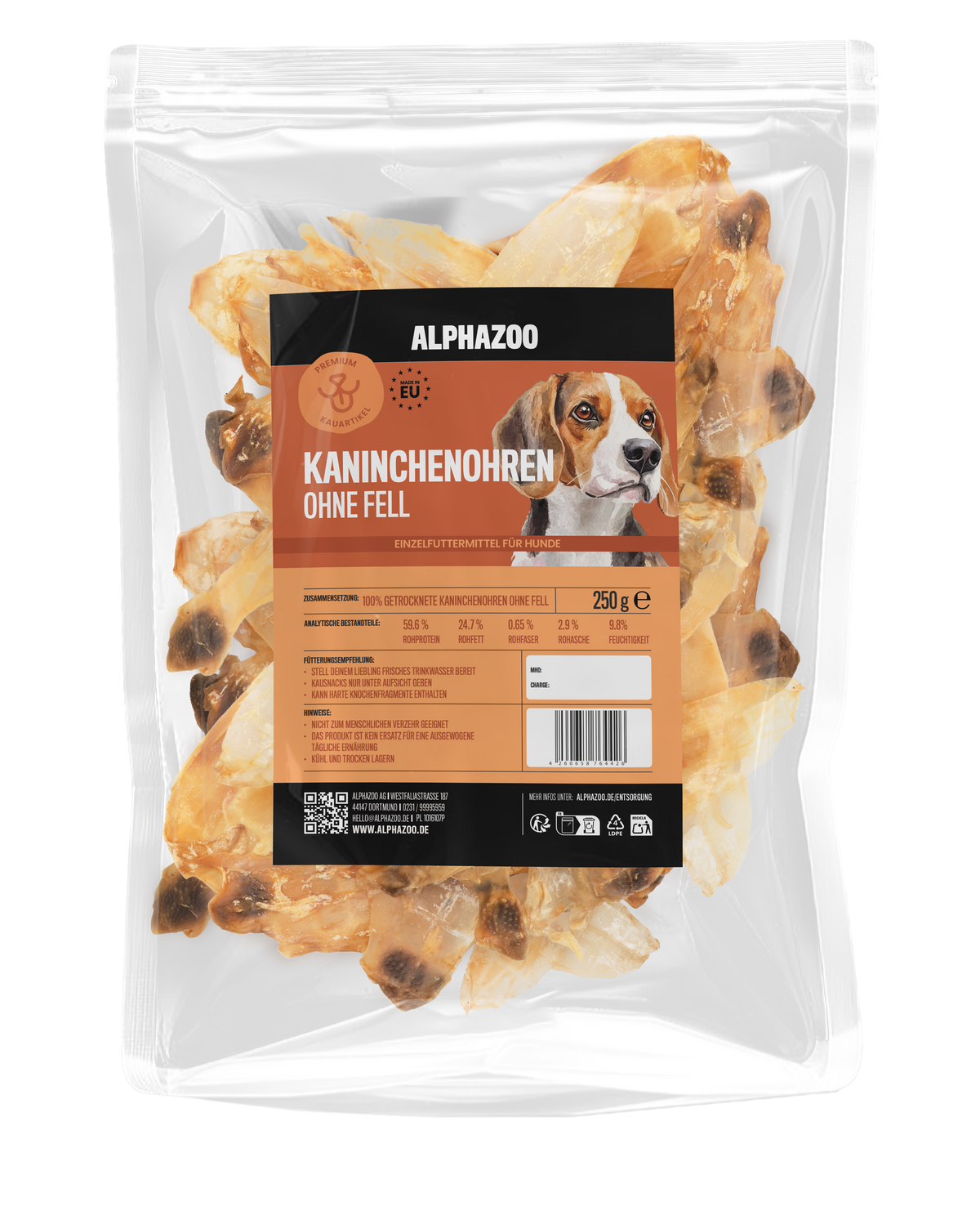 Kaninchenohren