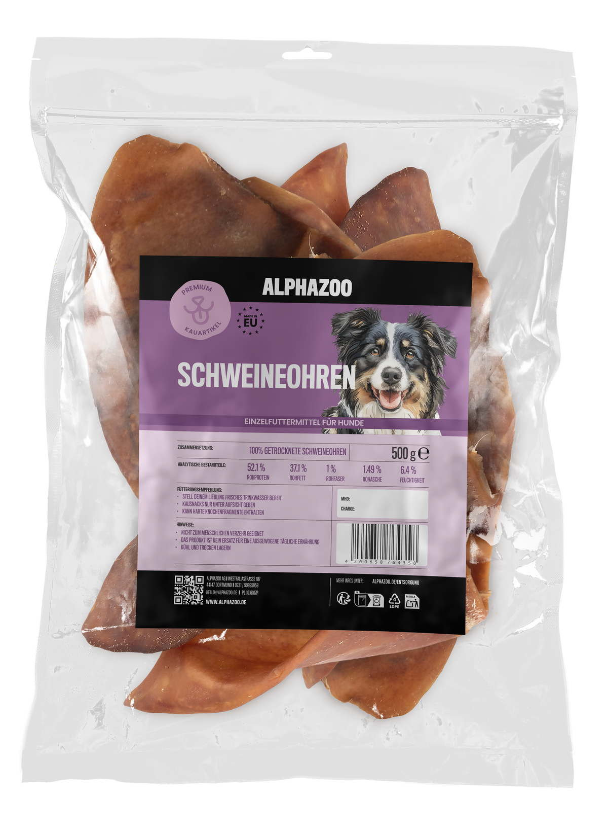 Schweineohren