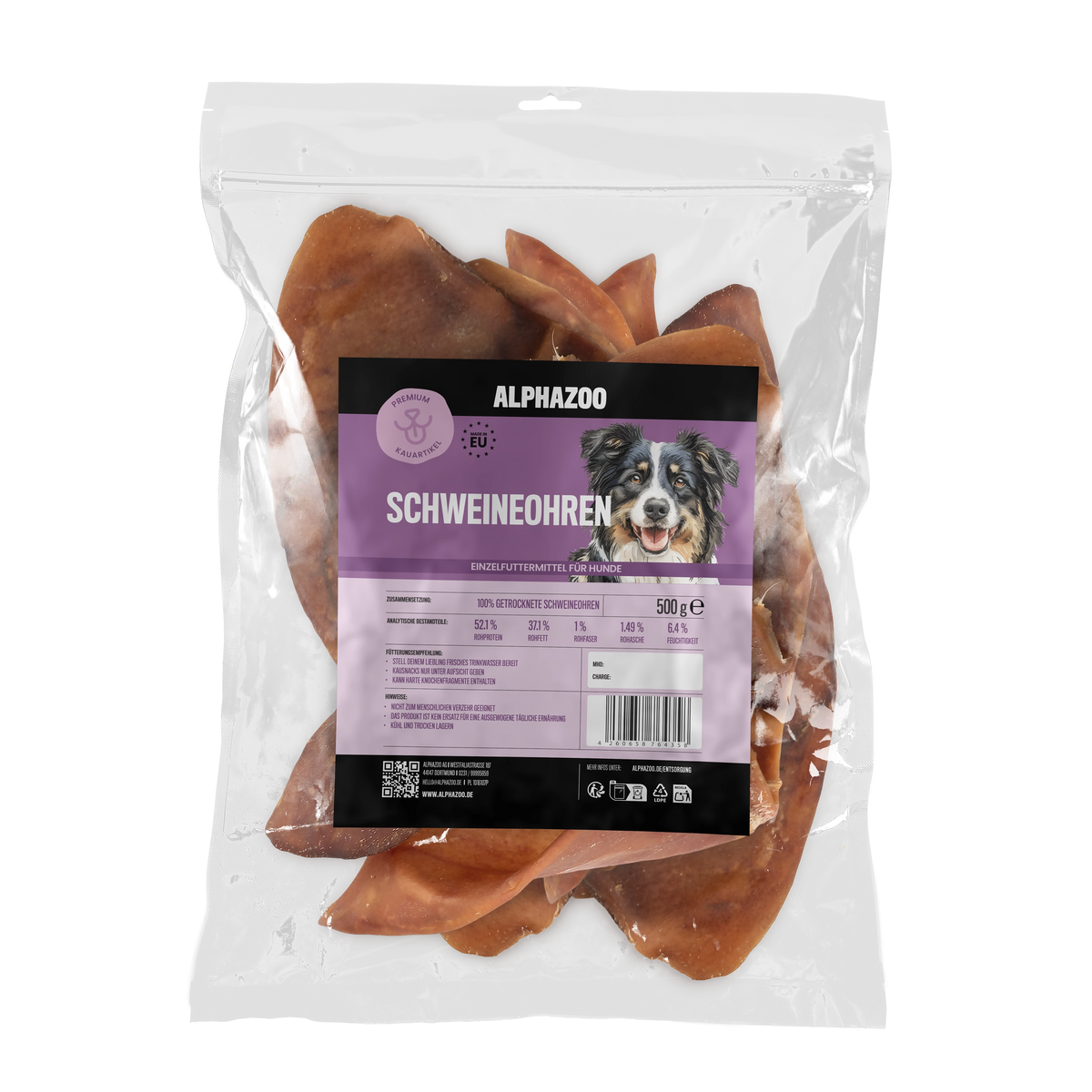 Schweineohren