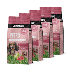 Adult Trockenfutter Pferd
