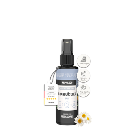 Brandlöscher Anti Juckreiz Spray für Hunde
