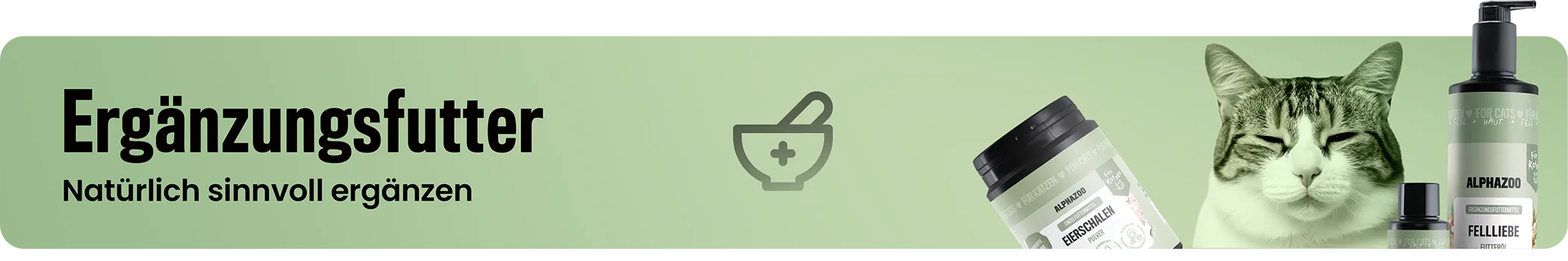 Ergänzungsfutter