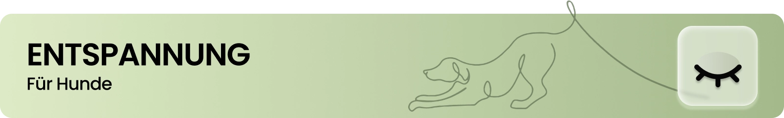 Entspannung
