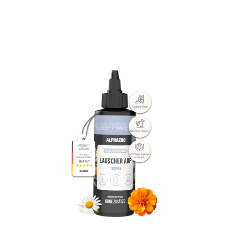 Lauscher-Auf Ear Cleaner 200ml