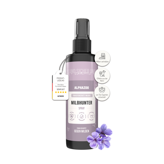 MilbHunter Milbenspray für Hühner 250 ml