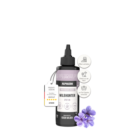 MilbHunter Spot-On für Hunde 100 ml