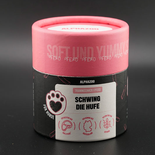 Schwing Die Hufe 65g,ALPHAZOO