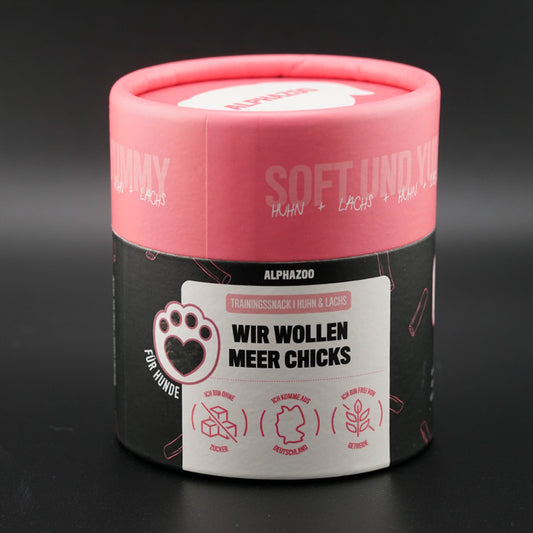 Wir wollen Meer Chicks 65g,ALPHAZOO