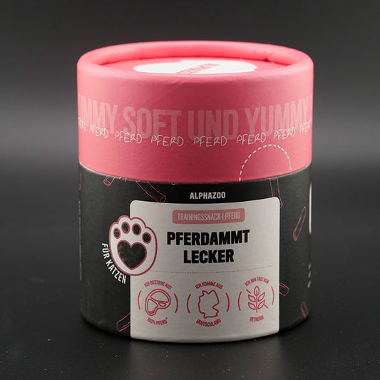 Pferdammt Lecker 65g,ALPHAZOO