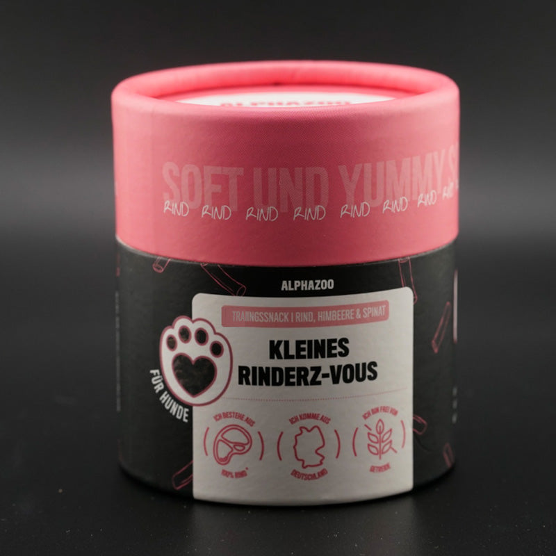 Kleines Rinderz-Vous 65g