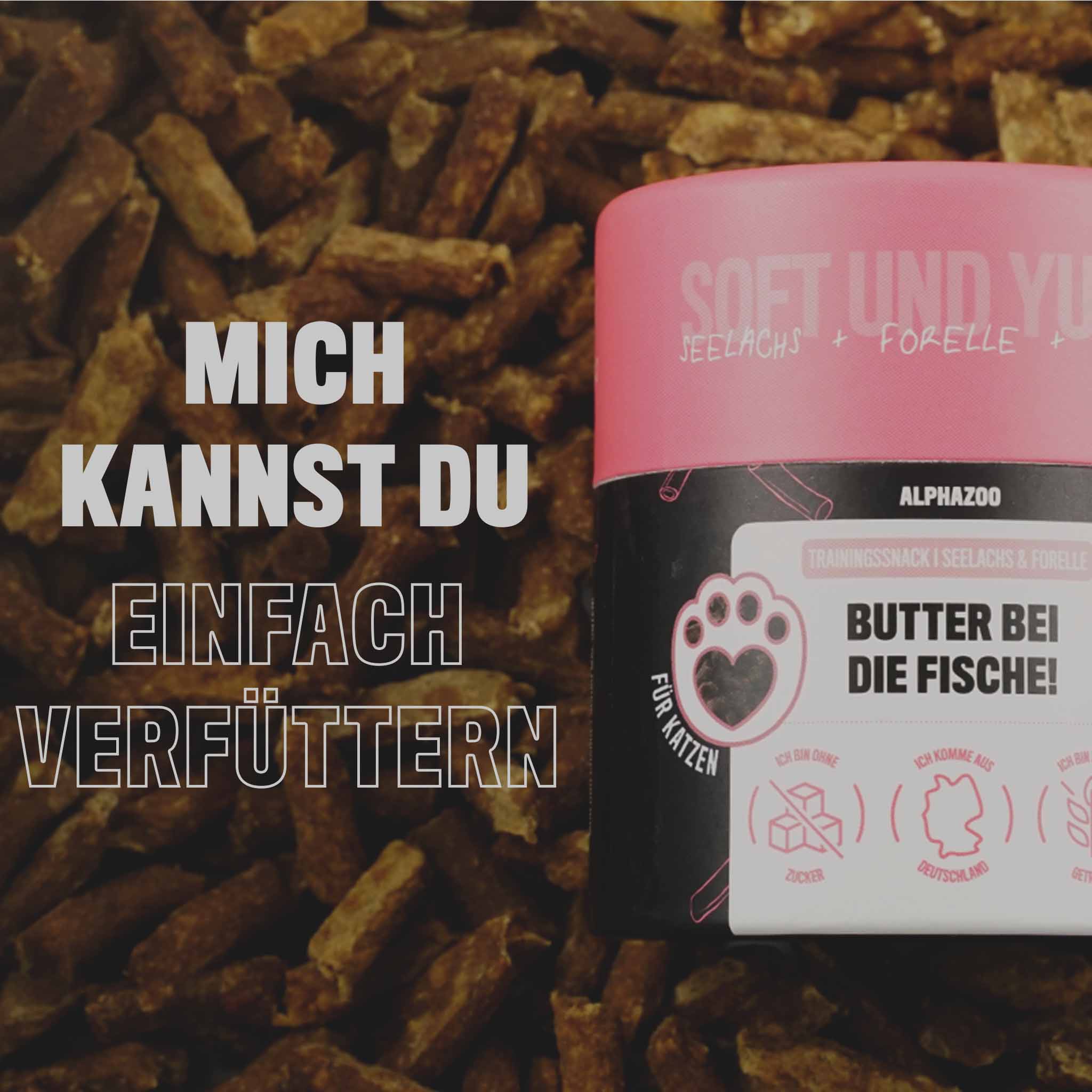 Butter Bei Die Fische! 65g