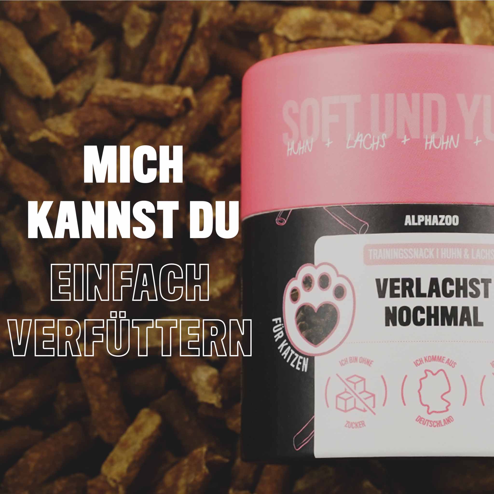 Verlachst Nochmal 65g