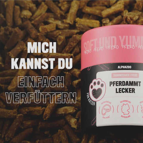 Pferdammt Lecker 65g