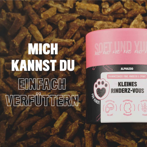 Kleines Rinderz-Vous 65g