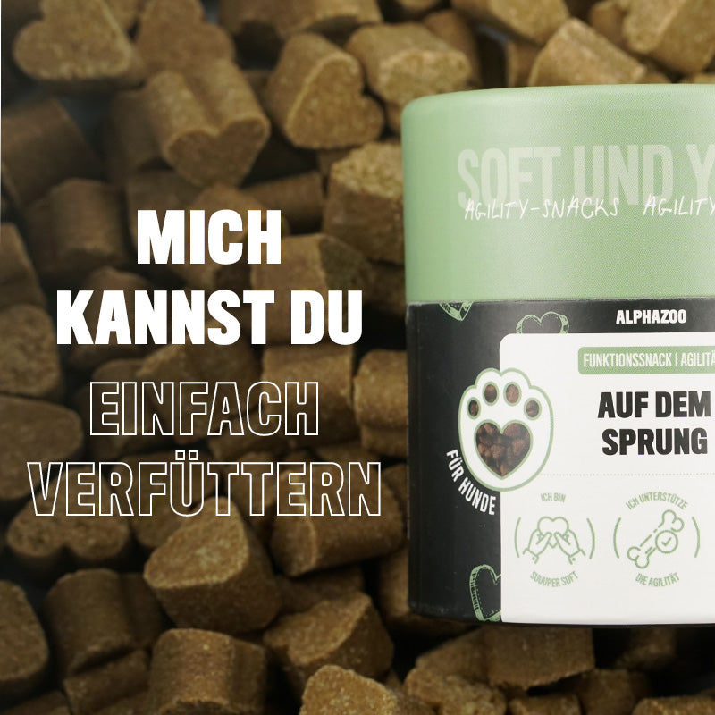 Auf Dem Sprung 60g