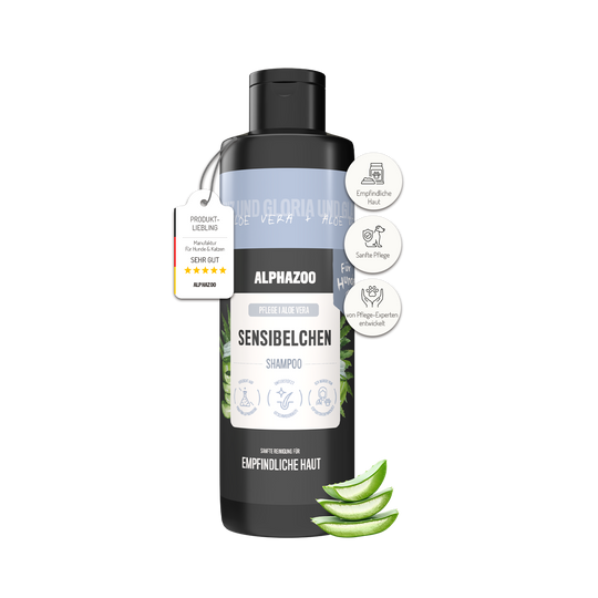Sensibelchen Shampoo für Hunde 250 ml